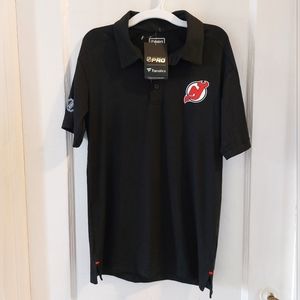 New Jersey Devils Fanatics Polo